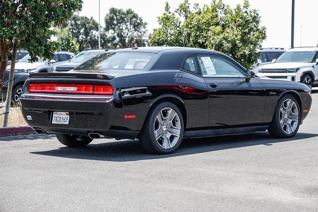 2013 Dodge Challenger R/T