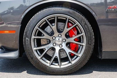 2016 Dodge Challenger SRT 392