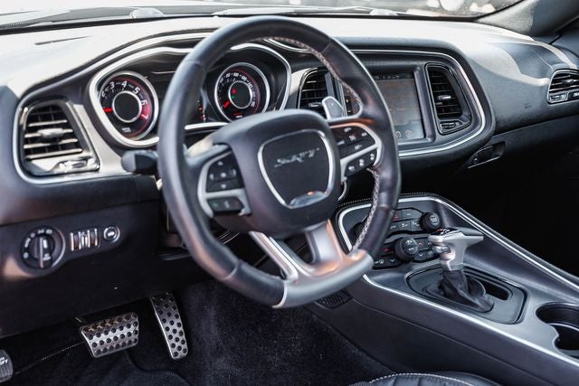 2016 Dodge Challenger SRT 392