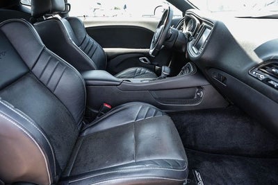 2016 Dodge Challenger SRT 392