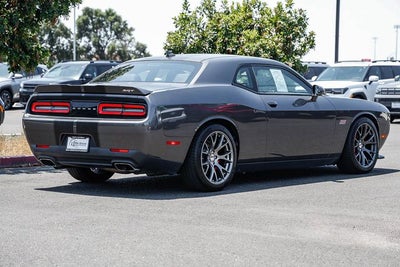 2016 Dodge Challenger SRT 392