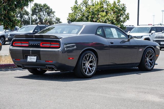 2016 Dodge Challenger SRT 392