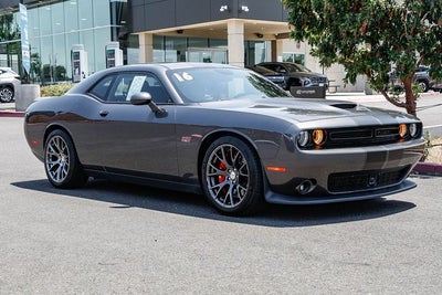 2016 Dodge Challenger SRT 392