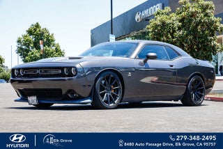 2016 Dodge Challenger R/T Scat Pack