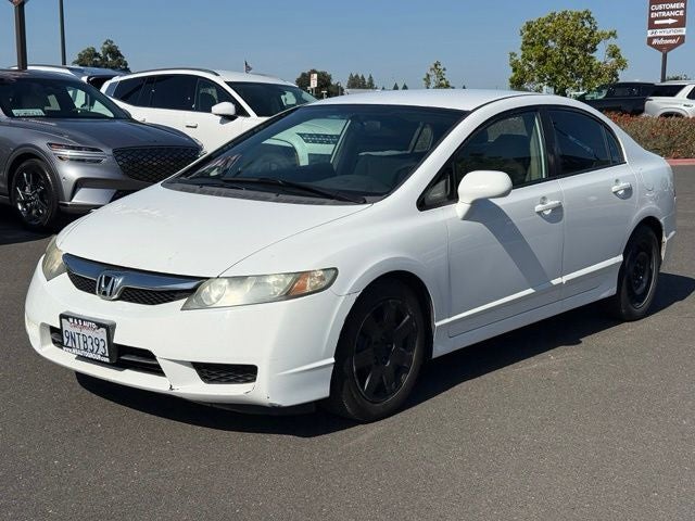 2009 Honda Civic LX