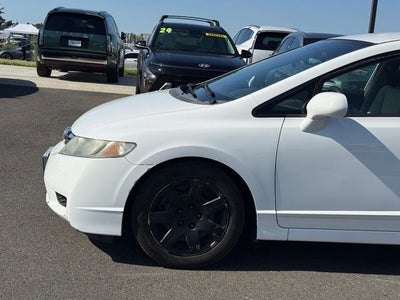 2009 Honda Civic LX