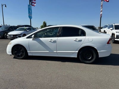 2009 Honda Civic LX