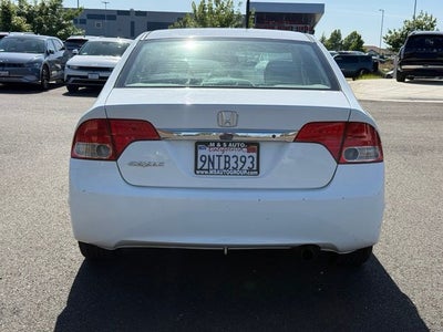 2009 Honda Civic LX