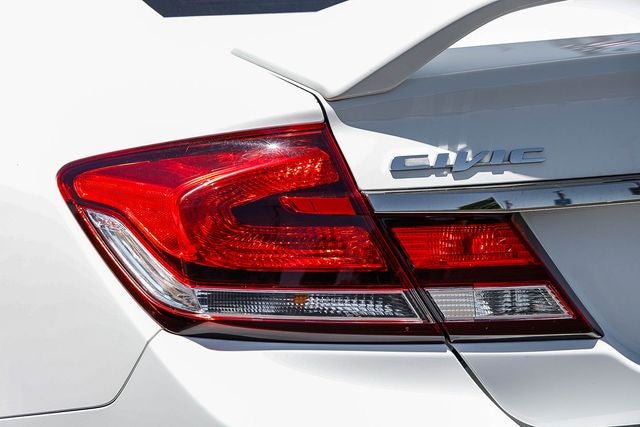 2014 Honda Civic Si