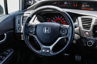 2014 Honda Civic Si