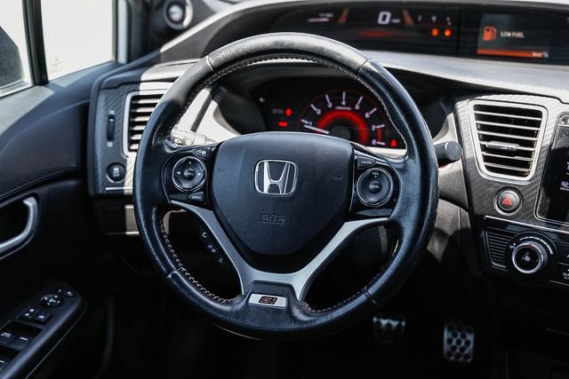 2014 Honda Civic Si
