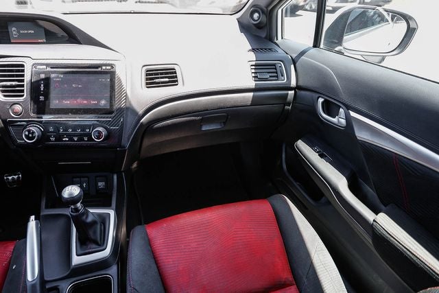 2014 Honda Civic Si