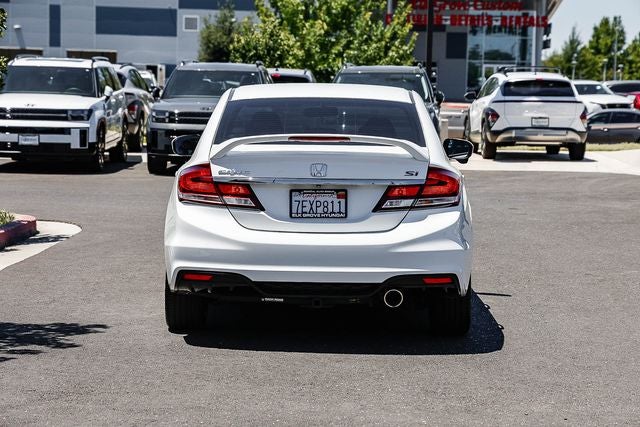 2014 Honda Civic Si