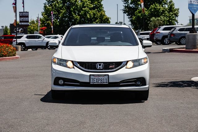 2014 Honda Civic Si