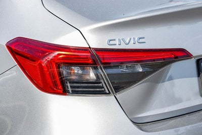 2022 Honda Civic EX