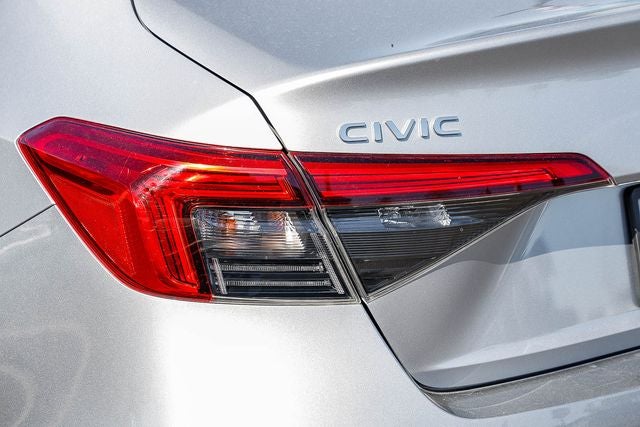 2022 Honda Civic EX