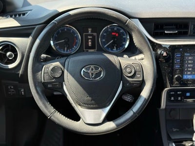 2017 Toyota Corolla SE