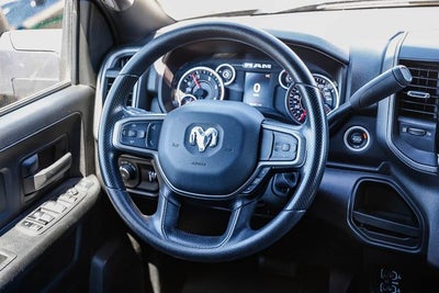 2023 RAM 3500 Tradesman