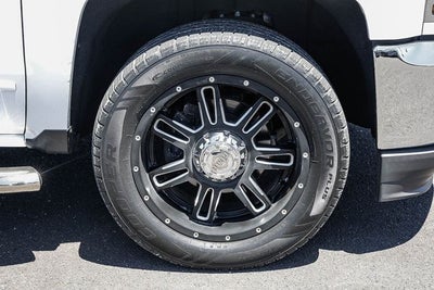 2017 Chevrolet Silverado 1500 LT LT1