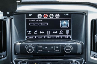 2017 Chevrolet Silverado 1500 LT LT1