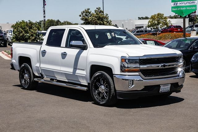 2017 Chevrolet Silverado 1500 LT LT1