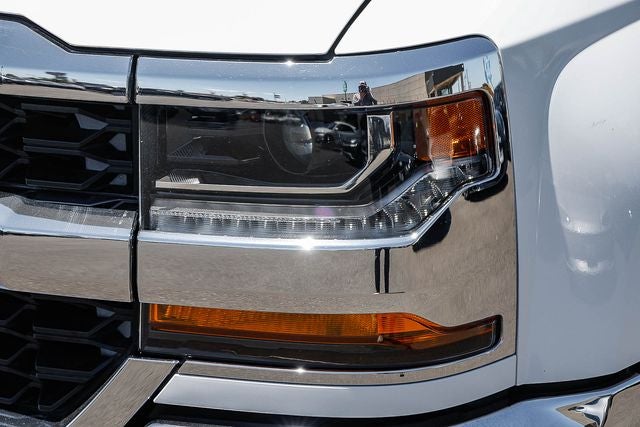 2017 Chevrolet Silverado 1500 LT LT1