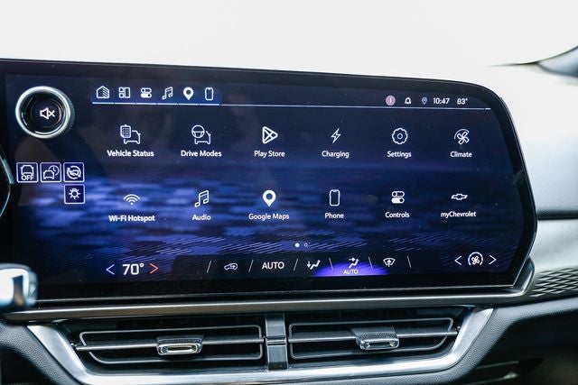 2025 Chevrolet Equinox EV LT