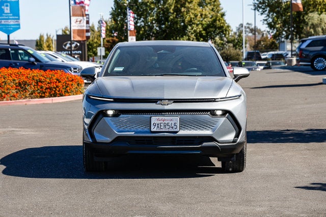 2025 Chevrolet Equinox EV LT