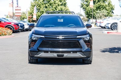 2024 Chevrolet Blazer EV LT