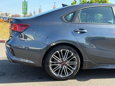 2021 Kia Forte GT