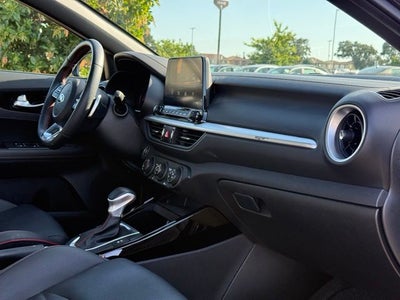 2021 Kia Forte GT