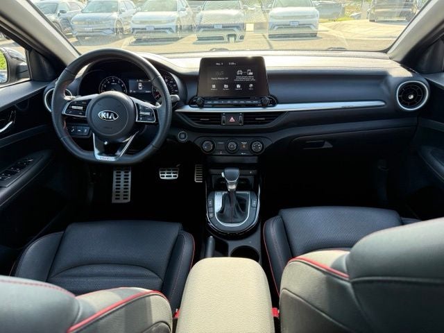 2021 Kia Forte GT