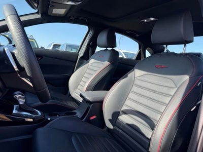 2021 Kia Forte GT