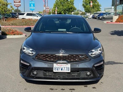 2021 Kia Forte GT