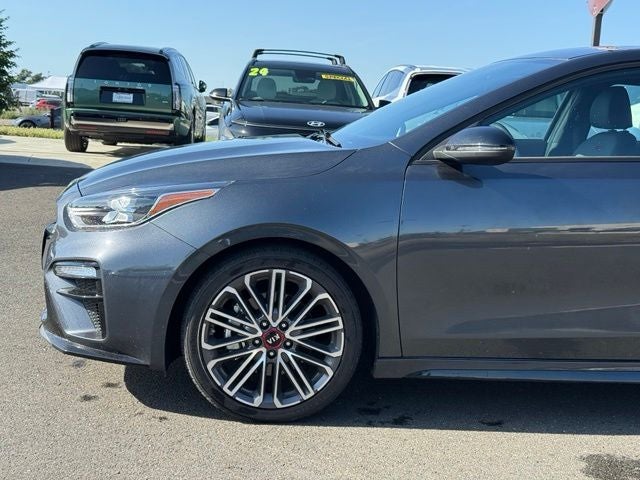 2021 Kia Forte GT