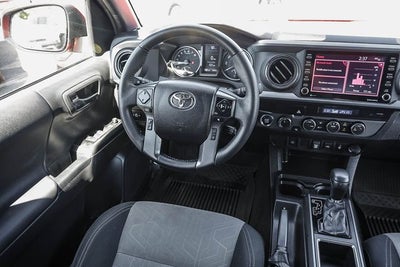2022 Toyota Tacoma TRD Off-Road V6