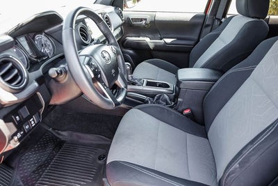 2022 Toyota Tacoma TRD Off-Road V6