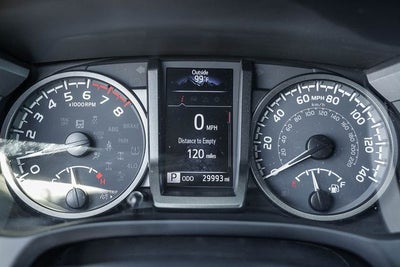 2022 Toyota Tacoma TRD Off-Road V6