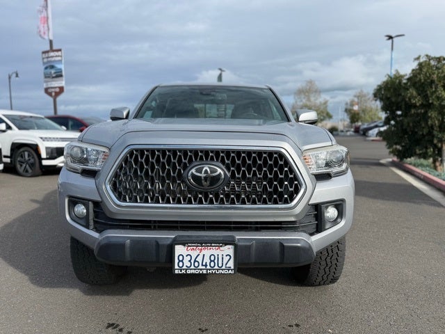 2019 Toyota Tacoma TRD Off-Road V6