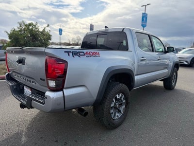 2019 Toyota Tacoma TRD Off-Road V6