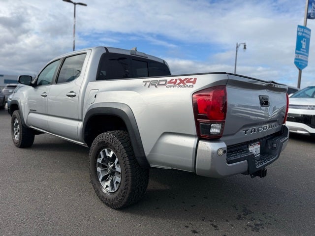 2019 Toyota Tacoma TRD Off-Road V6