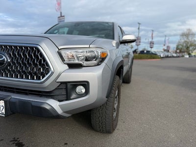 2019 Toyota Tacoma TRD Off-Road V6