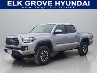 2019 Toyota Tacoma TRD Off-Road V6