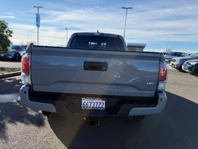 2020 Toyota Tacoma TRD Off-Road V6