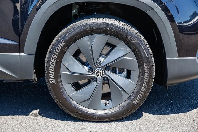 2025 Volkswagen Taos 1.5T S