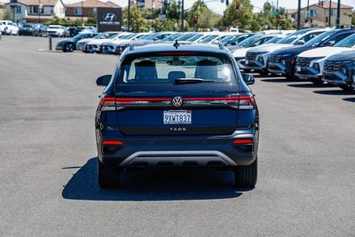 2025 Volkswagen Taos 1.5T S