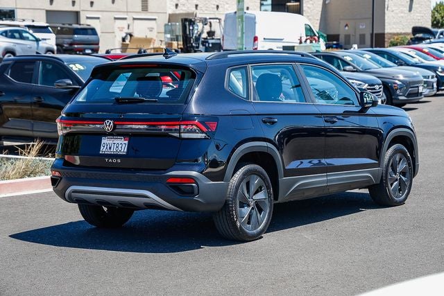 2025 Volkswagen Taos 1.5T S