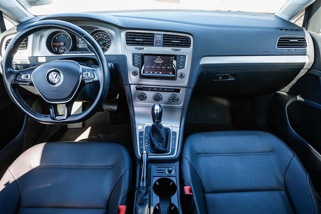 2015 Volkswagen Golf SportWagen S