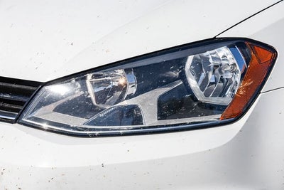 2015 Volkswagen Golf SportWagen S