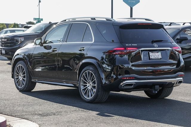 2024 Mercedes-Benz GLE GLE 450 4MATIC®